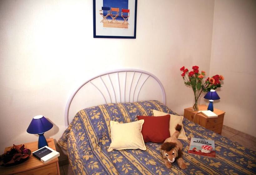 Résidence Lagrange Vacances Les Trois Rivières