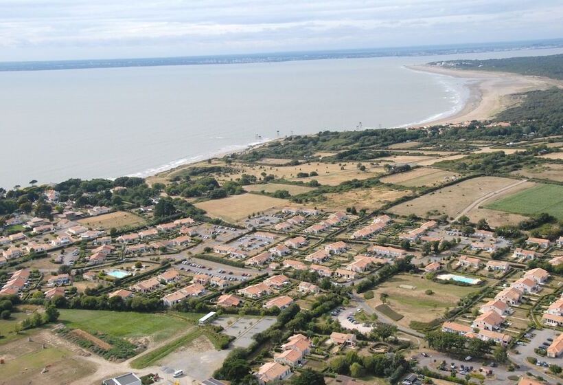 Résidence Lagrange Vacances Saint Michel Chef Chef