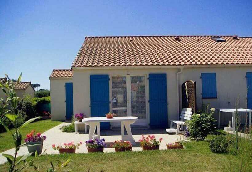 Résidence Lagrange Vacances Saint Michel Chef Chef