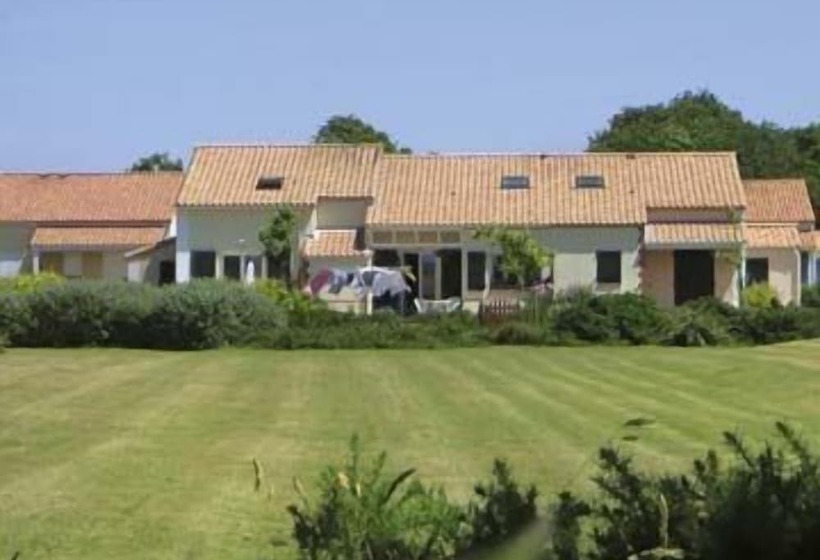 Résidence Lagrange Vacances Saint Michel Chef Chef