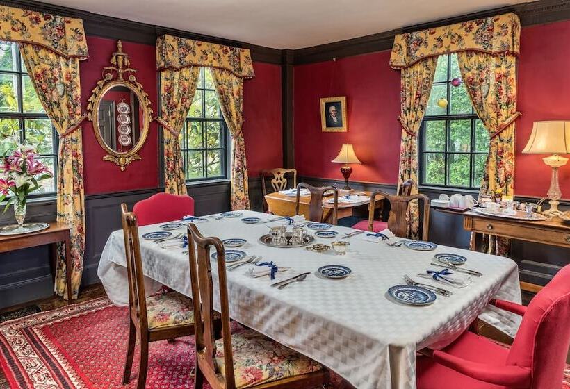 Samuel Durfee House B&b