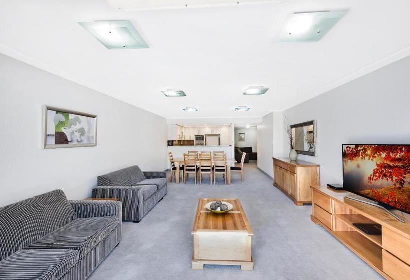 Sandy Cove Apartments