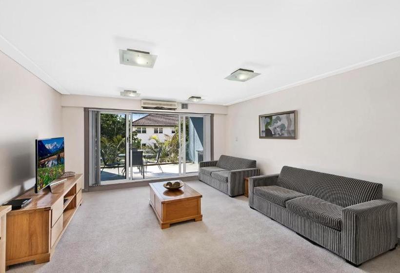 Sandy Cove Apartments