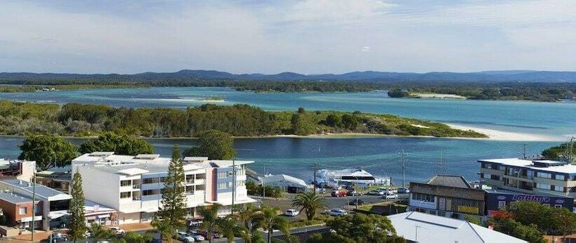 Sevan Apartments Forster