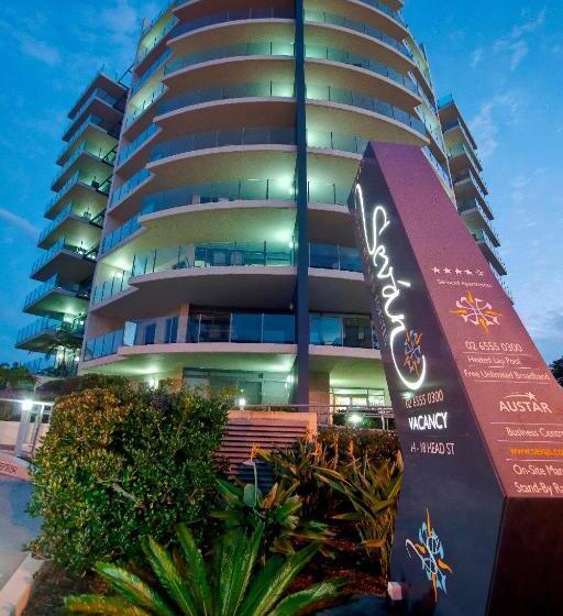 Sevan Apartments Forster