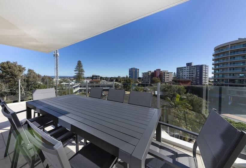 Sevan Apartments Forster