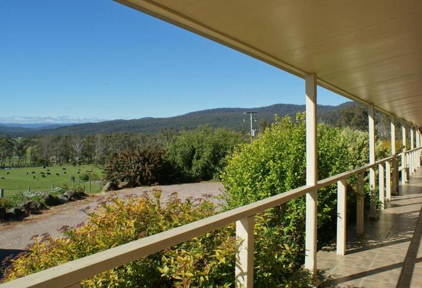 Sherwood View Accommodation