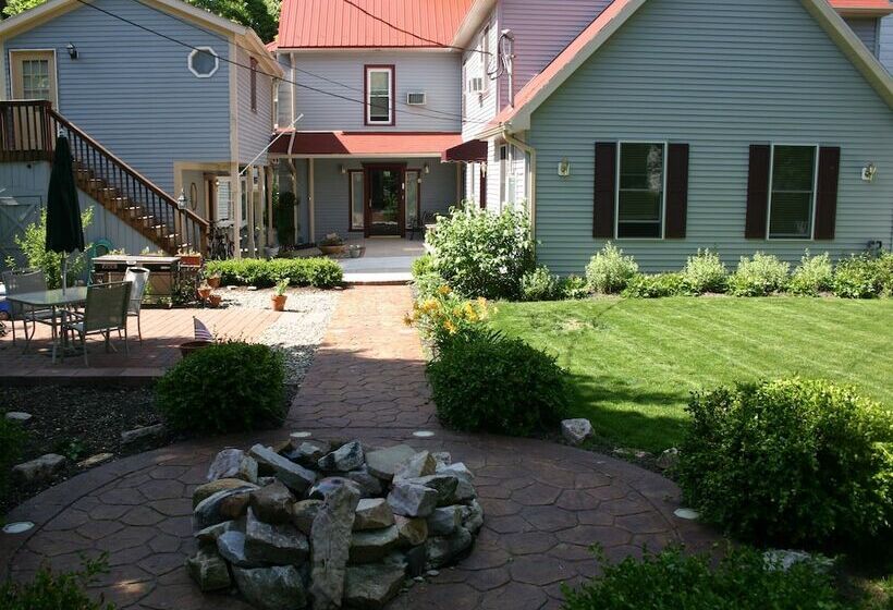 Springfield House B&b