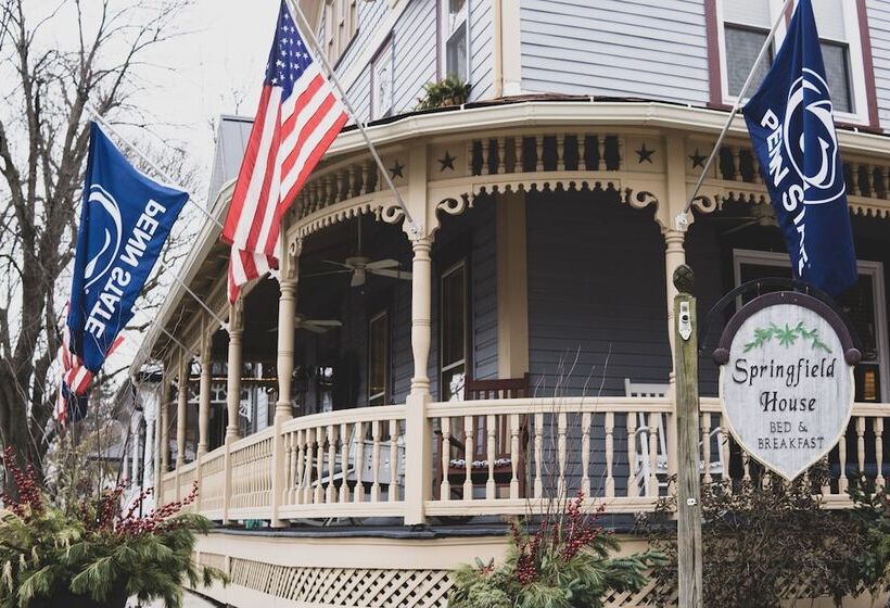 Springfield House B&b