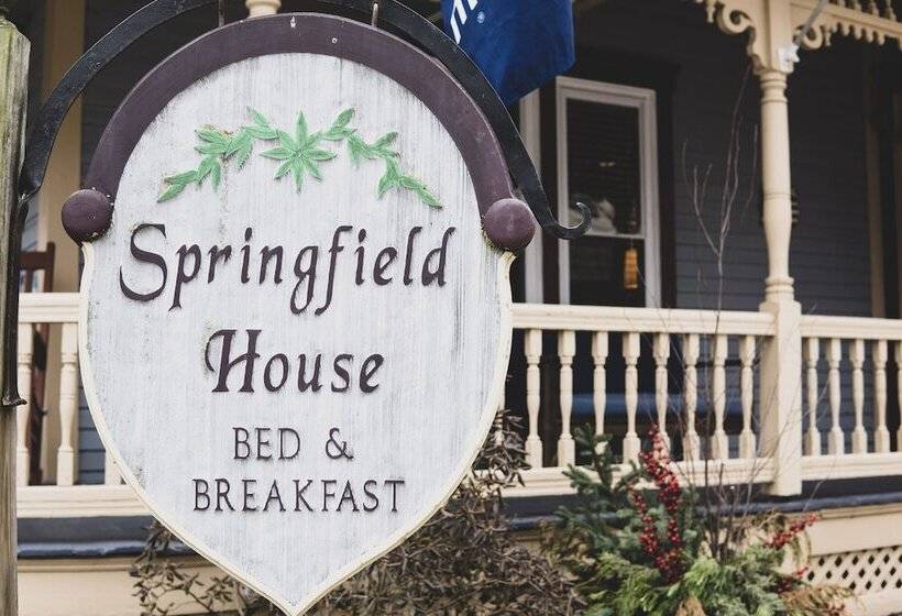 Springfield House B&b