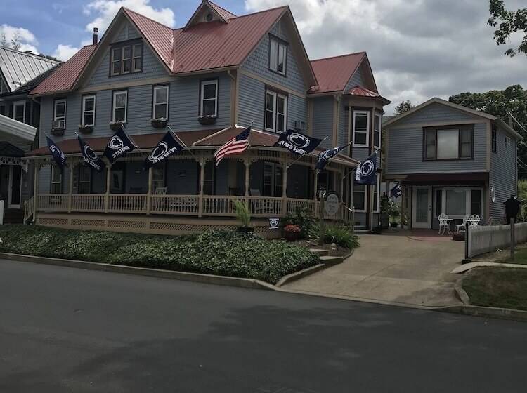 Springfield House B&b