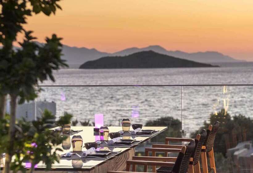 Swissotel Resort Bodrum Beach