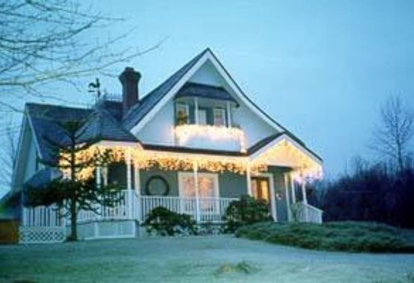 مبيت وإفطار Tayberry Cottage