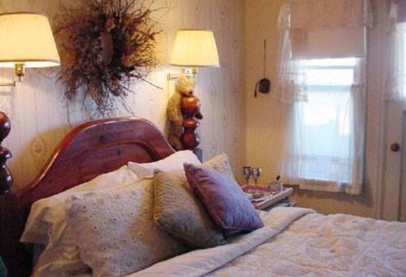 مبيت وإفطار Tayberry Cottage