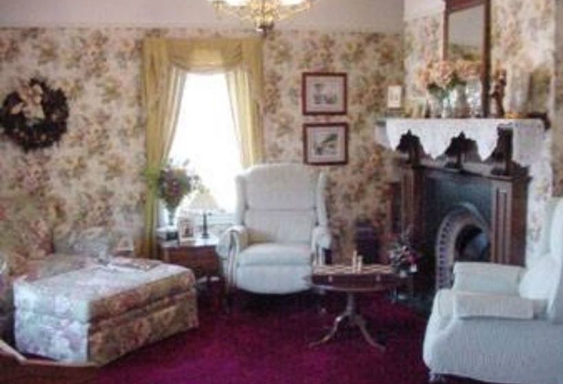 مبيت وإفطار Tayberry Cottage