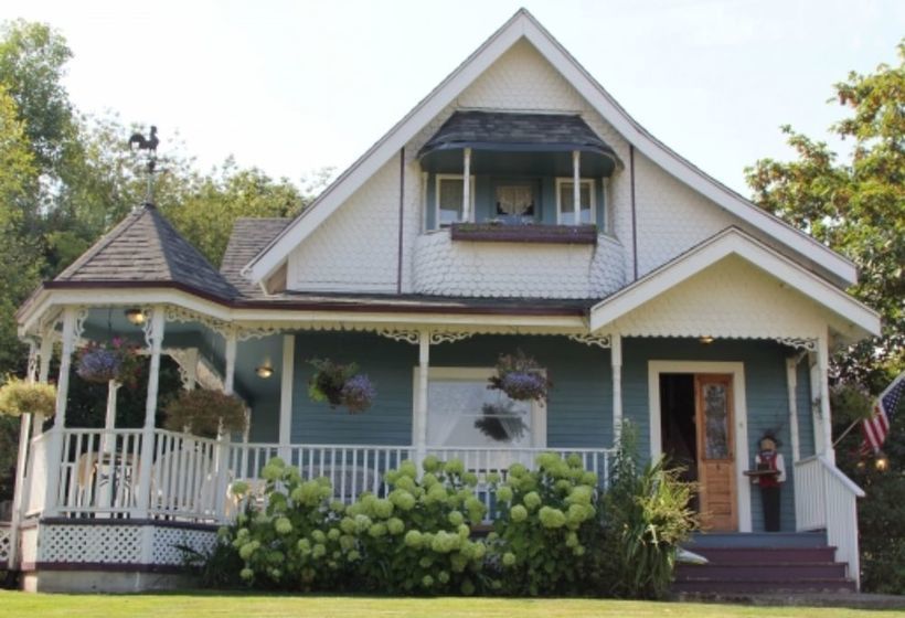 مبيت وإفطار Tayberry Cottage