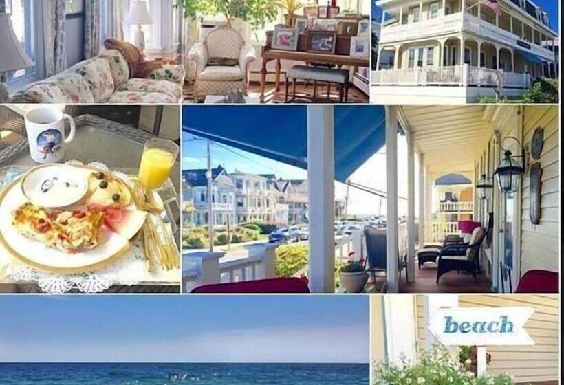 The Carriage House B&b