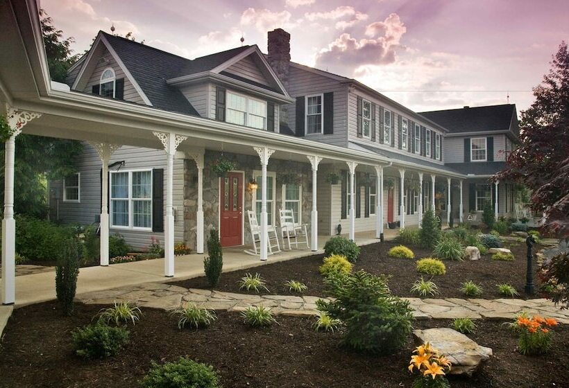 The Inn At Westwynd Farm B&b