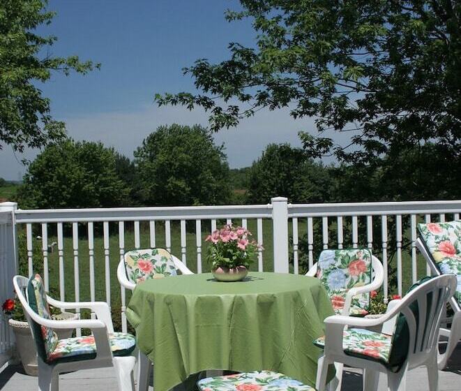 The Inn At Westwynd Farm B&b