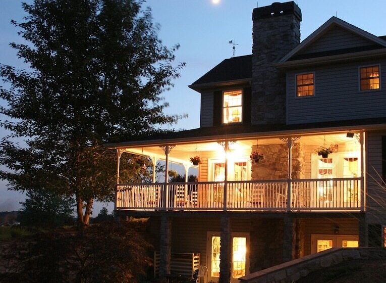 The Inn At Westwynd Farm B&b