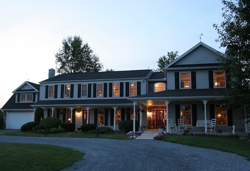 The Inn At Westwynd Farm B&b