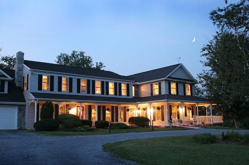 The Inn At Westwynd Farm B&b