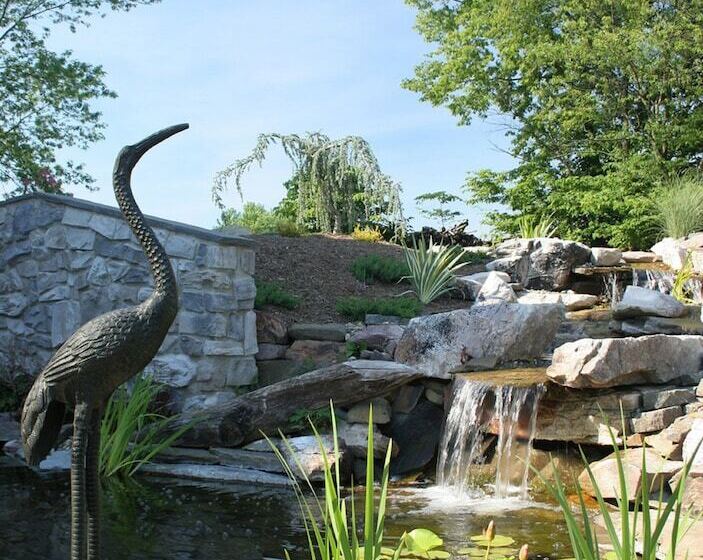 The Inn At Westwynd Farm B&b