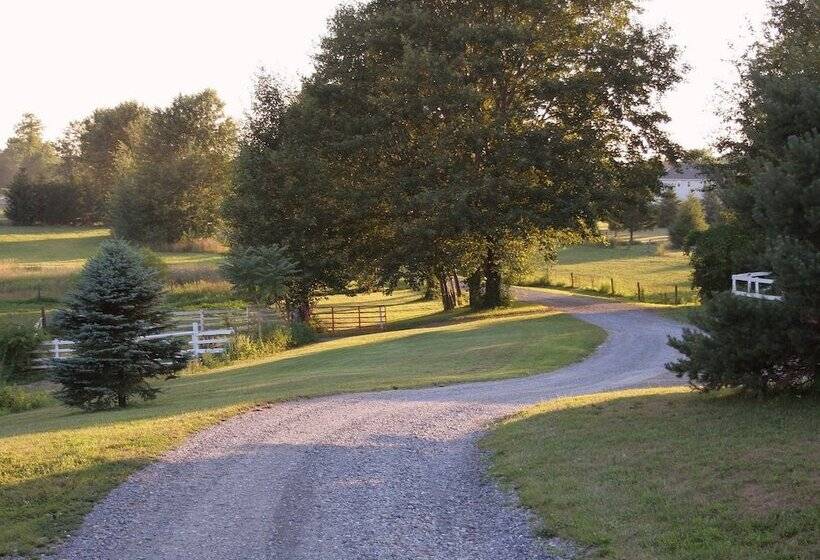 The Inn At Westwynd Farm B&b