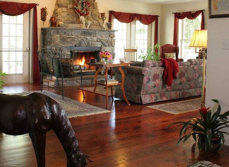 The Inn At Westwynd Farm B&b