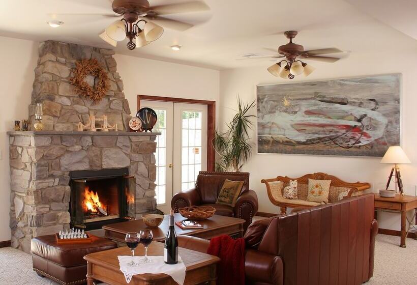 The Inn At Westwynd Farm B&b