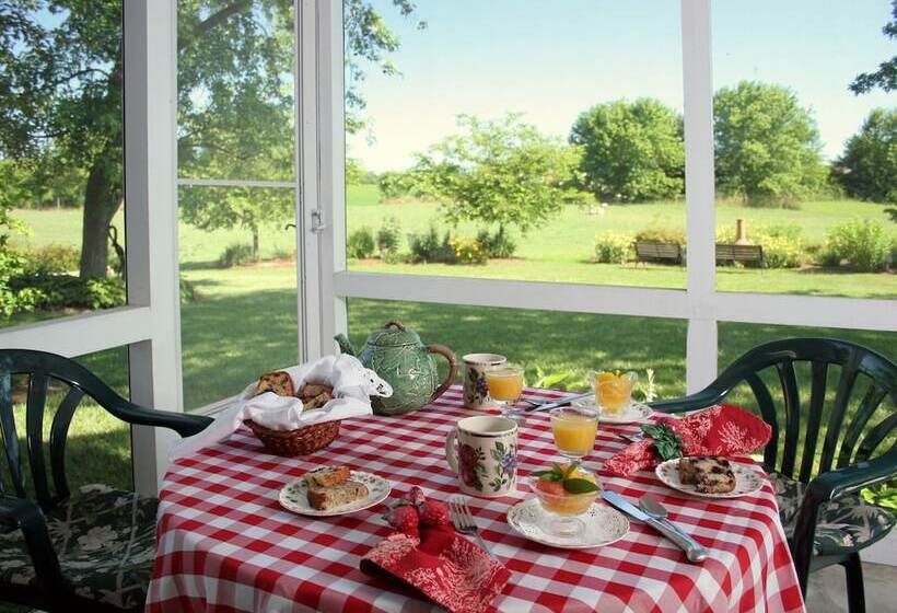 The Inn At Westwynd Farm B&b