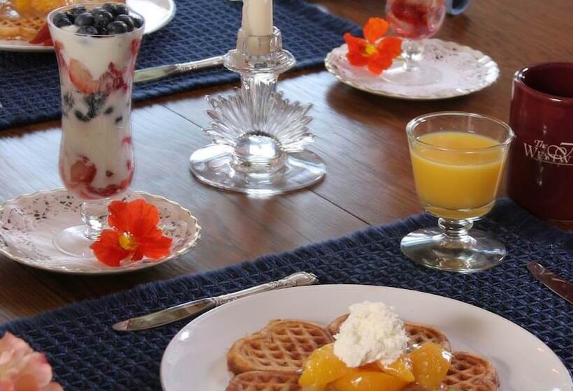 The Inn At Westwynd Farm B&b