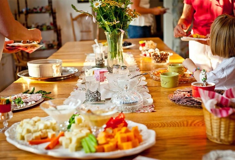 The Inn At Westwynd Farm B&b