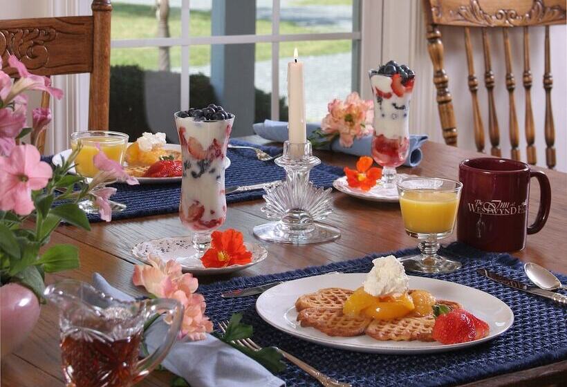 The Inn At Westwynd Farm B&b