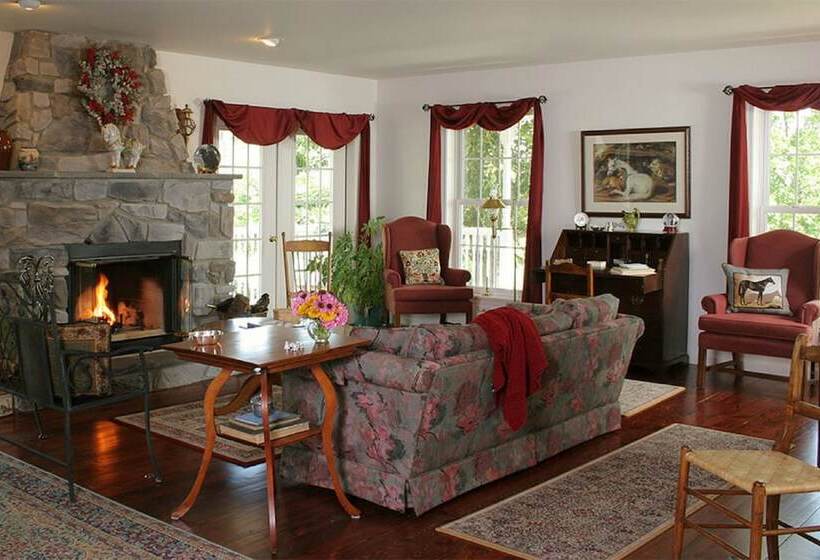 The Inn At Westwynd Farm B&b