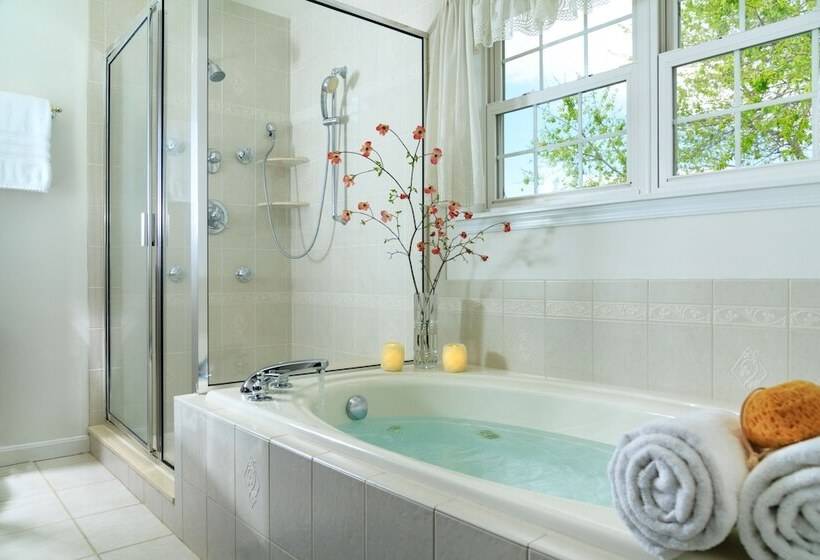 The Inn At Westwynd Farm B&b