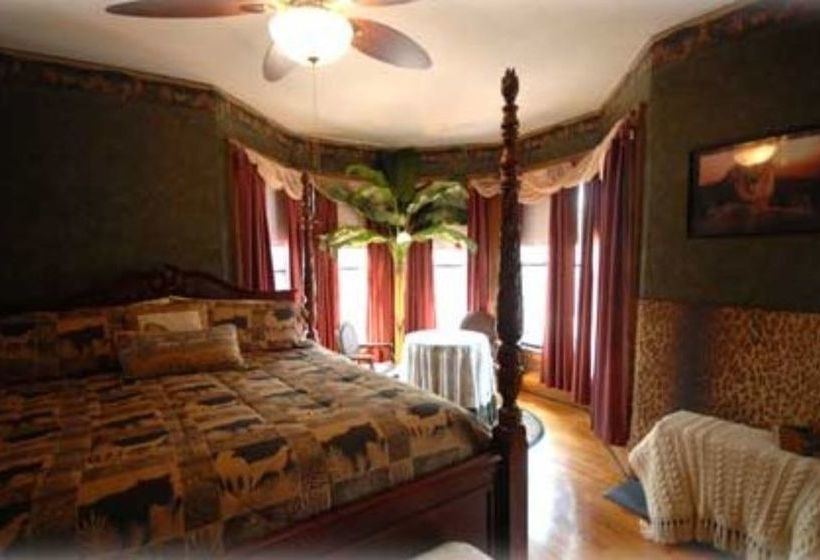 The Lion & The Rose B&b