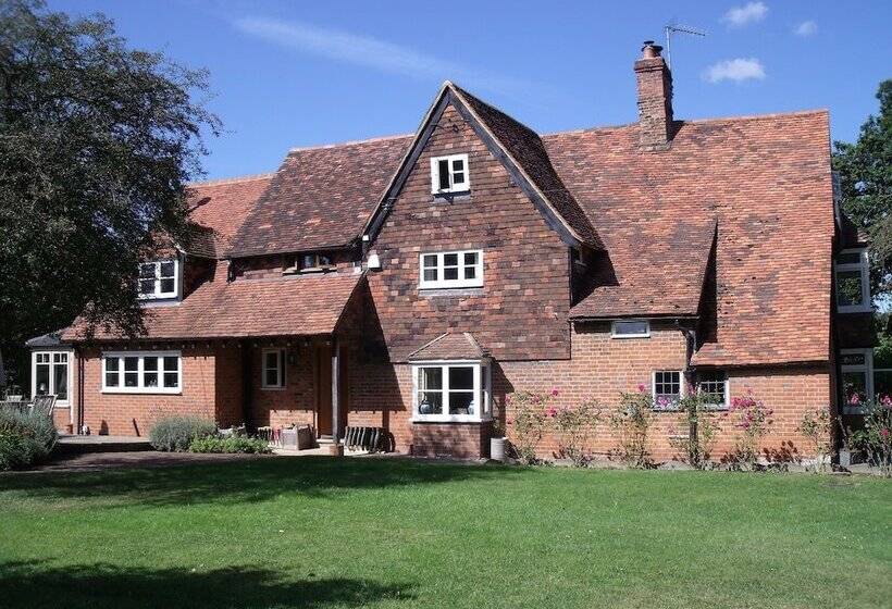 Wilderness B&b 3 Self Contained Rooms Nr Sissinghurst