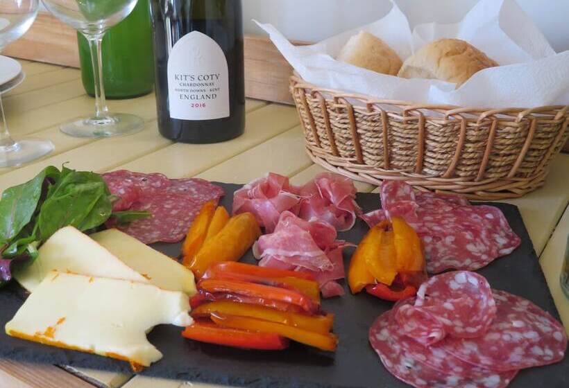 Wilderness B&b 3 Self Contained Rooms Nr Sissinghurst