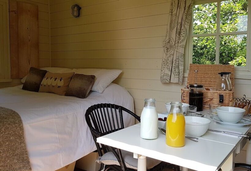 Wilderness B&b 3 Self Contained Rooms Nr Sissinghurst