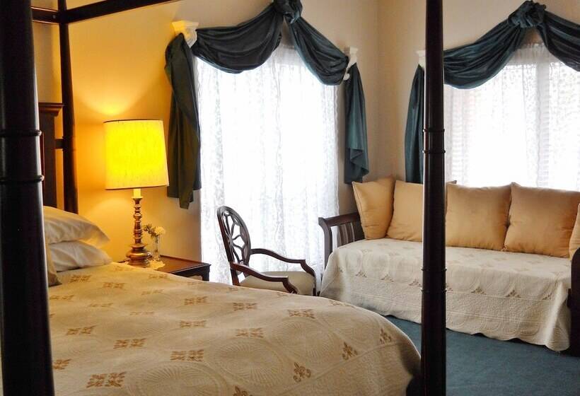 Woodridge Bed & Breakfast Of Louisiana