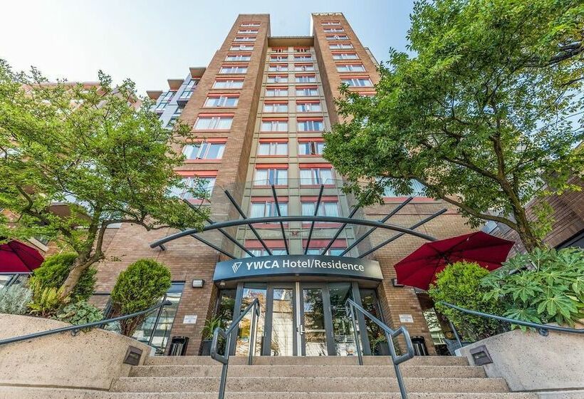 Ywca Hotel Vancouver