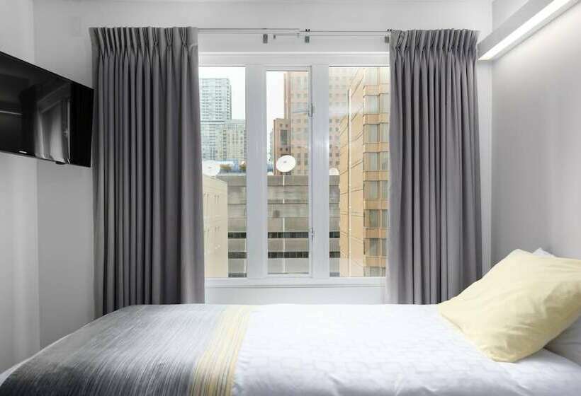 Ywca Hotel Vancouver