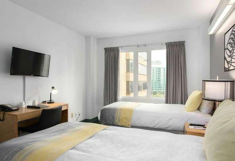 Ywca Hotel Vancouver