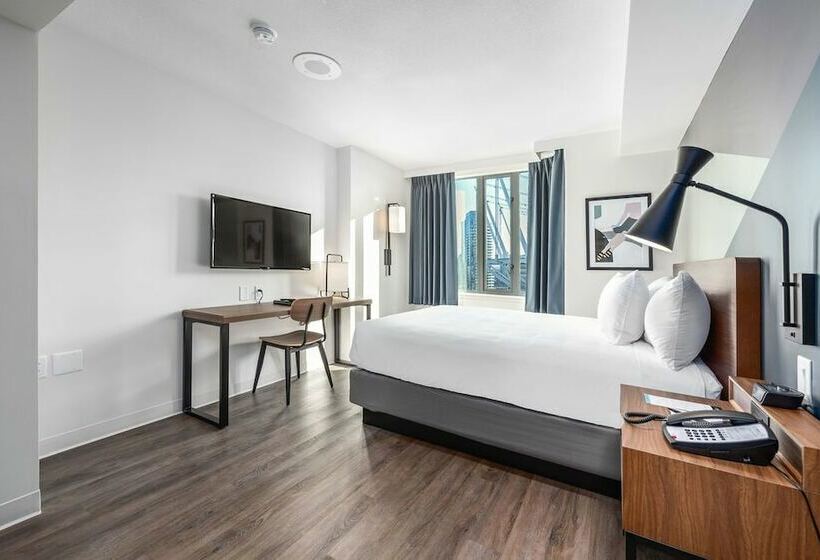 Ywca Hotel Vancouver