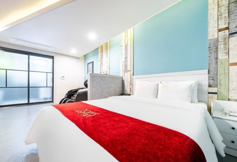 Gimje Toms Drive In Self Check In Motel