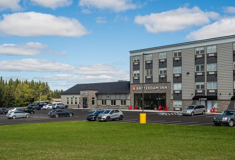 فندق Amsterdam Inn & Suites