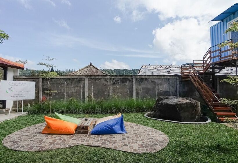 בית מלון כפרי Container Smart Stay