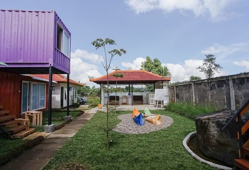 בית מלון כפרי Container Smart Stay