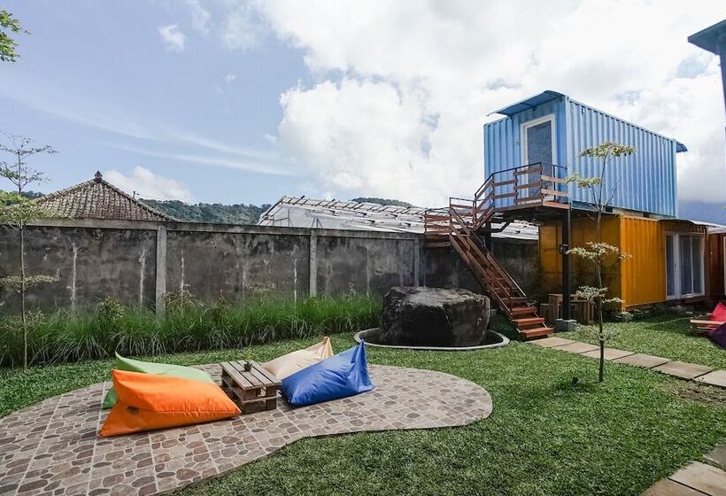 בית מלון כפרי Container Smart Stay